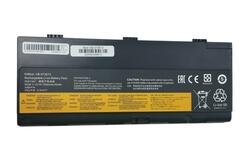 Купить Аккумуляторная батарея для ноутбука Lenovo L17M6P51 ThinkPad P52 11.4V Black 7900mAh OEM