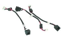 Купить Разъем питания для ноутбука Lenovo Ideapad 3000 Y410 с кабелем HY-LE010 12см. Bозможно подходит для Lenovo F40, F41