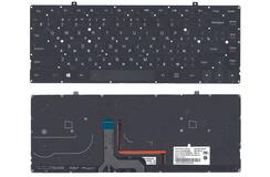 Купить Клавиатура для ноутбука Lenovo Yoga 2 (pro 13) с подсветкой (Light) Black, (No Frame) RU