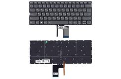 Клавиатура для ноутбука Lenovo Yoga (720-13ISK) Black с подсветкой (Light) (No Frame) RU Купить Клавиатура для ноутбука Lenovo Yoga (720-13ISK) Black с подсветкой (Light) (No Frame) RU
