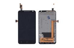 Купить Матрица с тачскрином (модуль) для Lenovo S720 черный