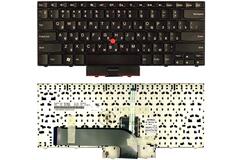 Клавиатура для ноутбука Lenovo ThinkPad Edge (14, 15, E40, E50) с указателем (Point Stick) Black, RU Купить Клавиатура для ноутбука Lenovo ThinkPad Edge (14, 15, E40, E50) с указателем (Point Stick) Black, RU