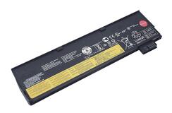 Аккумуляторная батарея для ноутбука Lenovo 01AV427 ThinkPad T470 10.8V Black 6600mAh Купить Аккумуляторная батарея для ноутбука Lenovo 01AV427 ThinkPad T470 10.8V Black 6600mAh