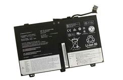 Купить Аккумуляторная батарея для ноутбука Lenovo 00HW000 ThinkPad Yoga 14 15.2V Black 3690mAh OEM