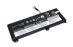 Купить Аккумуляторная батарея для ноутбука Lenovo 45N1086 ThinkPad Edge S420 14.8V Black 3300mAh OEM