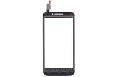 Купить Тачскрин (Сенсорное стекло) для смартфона Lenovo S650 черный