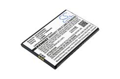 Купить Аккумуляторная батарея для Doogee CS-DGX520SL X5 Max 3.7V White 2400mAh 8.88Wh