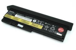 Усиленная аккумуляторная батарея для ноутбука Lenovo-IBM 42T4534 ThinkPad X200 10.8V Black 7800mAh Orig Купить Усиленная аккумуляторная батарея для ноутбука Lenovo-IBM 42T4534 ThinkPad X200 10.8V Black 7800mAh Orig