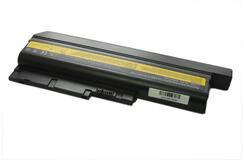 Купить Усиленная аккумуляторная батарея для ноутбука Lenovo-IBM 40Y7659 ThinkPad T60 10.8V Black 7800mAh Orig