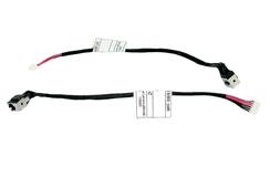 Купить Разъем питания для ноутбука Lenovo IdeaPad Y560, B560 с кабелем HY-LE025