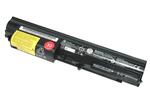 Аккумуляторная батарея для ноутбука Lenovo-IBM 41U3196 ThinkPad T61 14.4V Black 2600mAh Orig