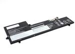 Аккумуляторная батарея для ноутбука Lenovo L19M4PF5 Yoga Slim 7-15IIL05 15.44V Black 4625mAh OEM