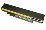 Аккумуляторная батарея для ноутбука Lenovo-IBM 42T4947 ThinkPad X130E 11.1V Black 4400mAh Orig