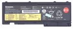 Аккумуляторная батарея для ноутбука Lenovo-IBM 42T4844 ThinkPad T430s 10.8V Black 4400mAh Orig