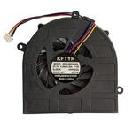Вентилятор для ноутбука Lenovo IdeaPad G470, G475, G570, G575, 5V 0.25A 4-pin KFTYR