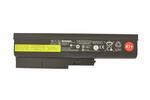 Аккумуляторная батарея для ноутбука Lenovo-IBM 40Y7659 ThinkPad T60 10.8V Black 5200mAh Orig