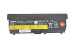 Усиленная аккумуляторная батарея для ноутбука Lenovo-IBM 42T4708 ThinkPad T410 11.1V Black 7800mAh Orig