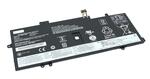 Аккумуляторная батарея для ноутбука Lenovo L18M4P72 ThinkPad X1 Yoga 4th Gen 15.36V Black 3321mAh OEM